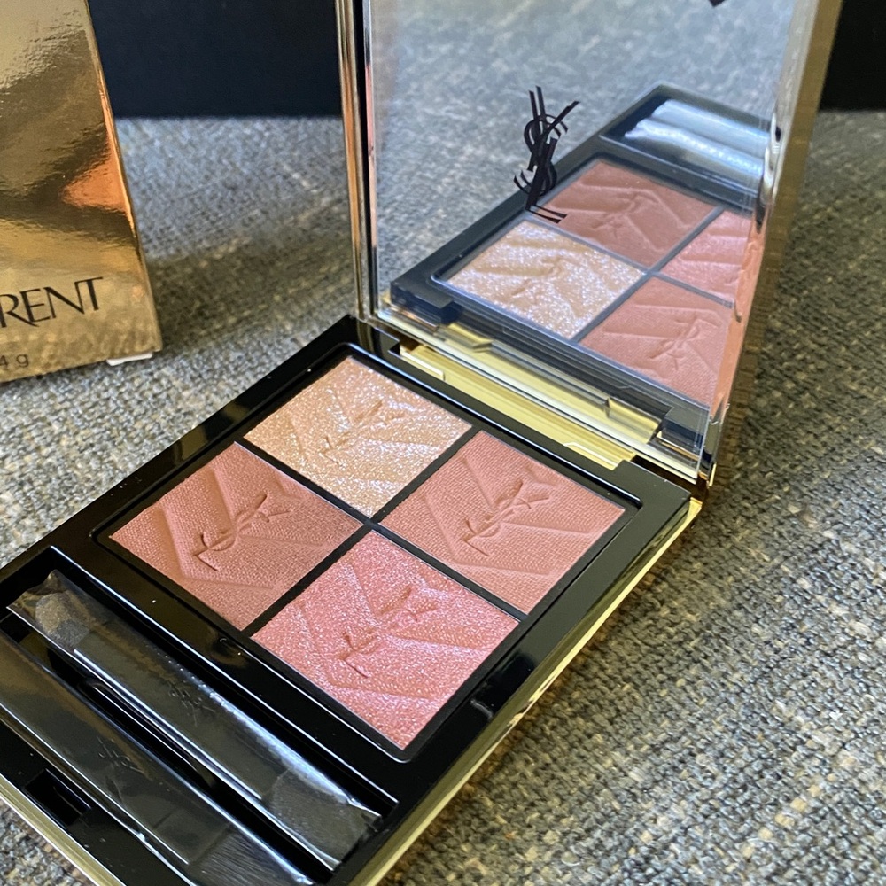 YSL Couture Mini Clutch Eyeshadow Palette - Picture 3 of 7